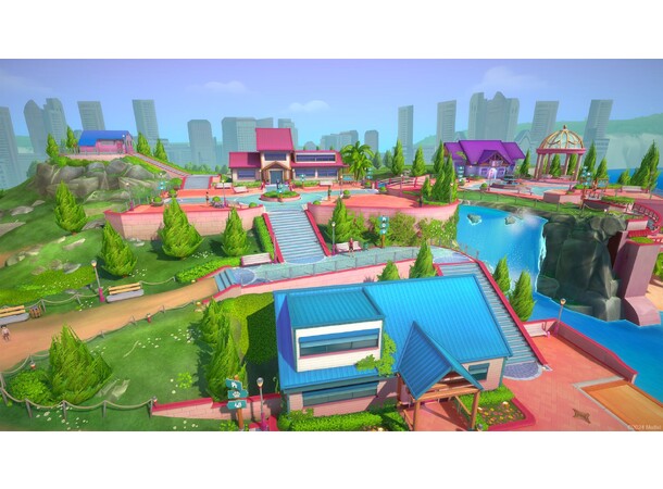 Barbie Project Friendship Switch 