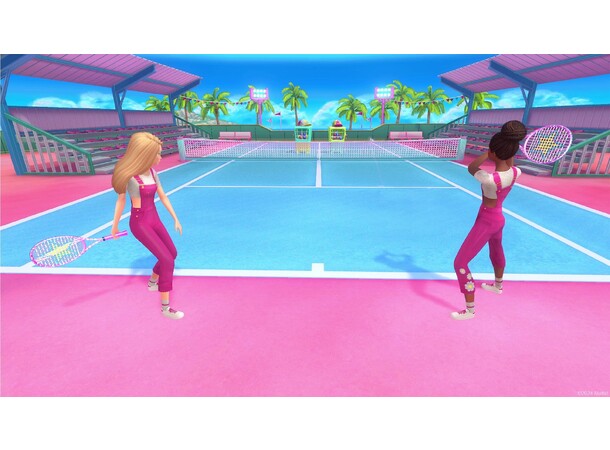 Barbie Project Friendship Switch 