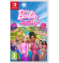 Barbie Project Friendship Switch