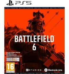 Battlefield 6 Phantom Edition PS5