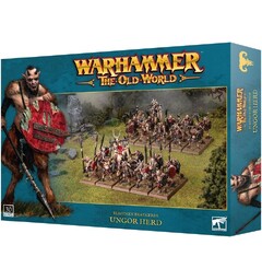 Beastmen Brayherds Ungor Herd Warhammer The Old World