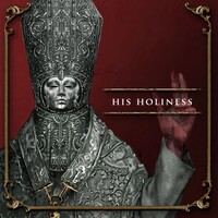 Blasphemous His Holiness Expansion Expansion till Blasphemous