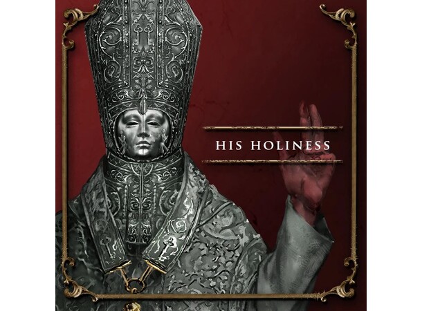Blasphemous His Holiness Expansion Utvidelse til Blasphemous 