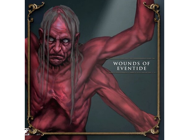 Blasphemous Wounds of Eventide Exp Expansion till Blasphemous 
