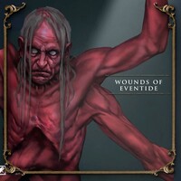 Blasphemous Wounds of Eventide Exp Utvidelse til Blasphemous