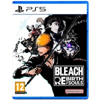 Bleach Rebirth of Souls PS5 