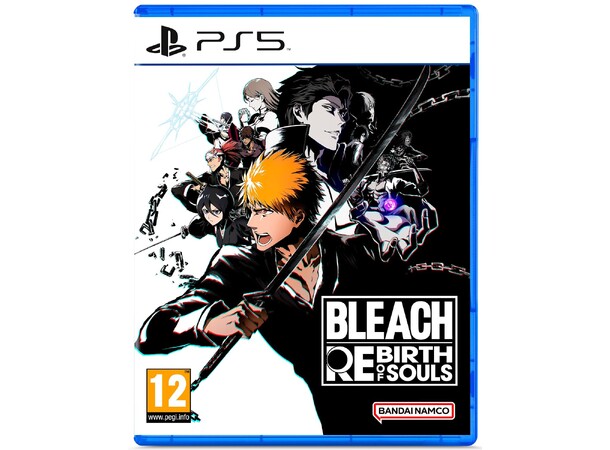 Bleach Rebirth of Souls PS5 