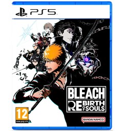 Bleach Rebirth of Souls PS5