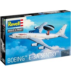 Boeing E-3A Sentry Revell 1:144 Byggsats