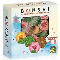 Bonsai Wooden tiles Upgrade Pack 