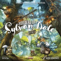 Builders of Sylvan Dale Brädspel 