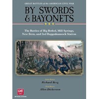 By Swords and Bayonets Brettspill 