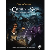 Call of Cthulhu RPG Order of the Stone 