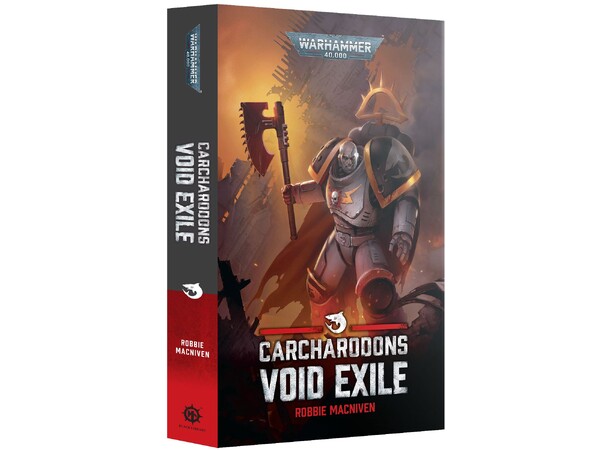 Carcharodons Void Exile (Paperback) Black Library - Warhammer 40K 