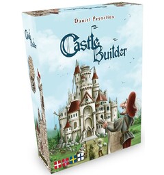 Castle Builder Brettspill Norsk utgave