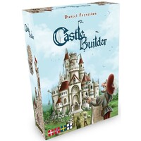 Castle Builder Brädspel Svensk utgåva