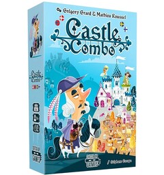 Castle Combo Brettspill Norsk utgave
