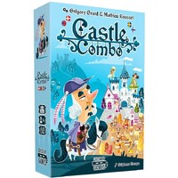 Castle Combo Brädspel Svensk utgåva