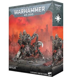 Chaos Space Marines Defiler NB! Releaselevering utsolgt