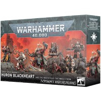 Chaos Space Marines Huron Blackheart Warhammer 40K - Masters of the Maelstrom