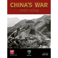 Chinas War 1937-1941 Brädspel 