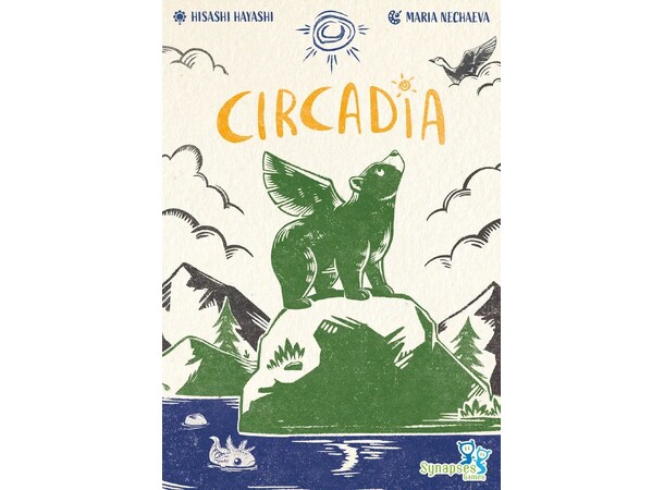 Circadia Kortspill 