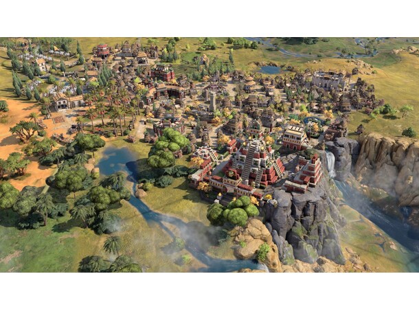 Civilization VII Switch Civilization 7 