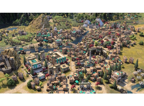 Civilization VII Switch Civilization 7 