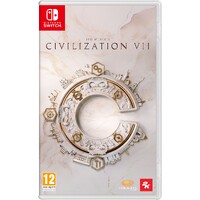 Civilization VII Switch Civilization 7