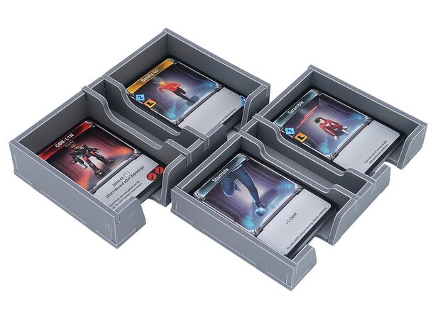 Clank In Space Insert V2 