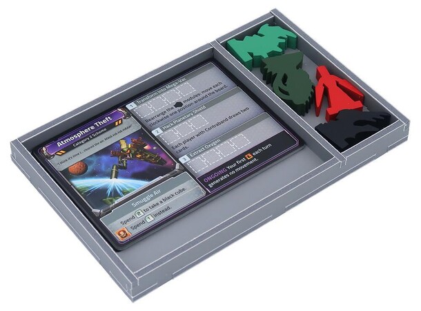 Clank In Space Insert V2 