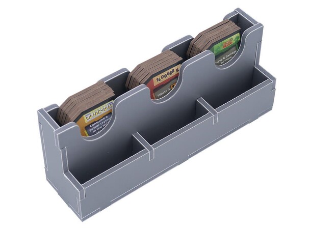 Clank In Space Insert V2 