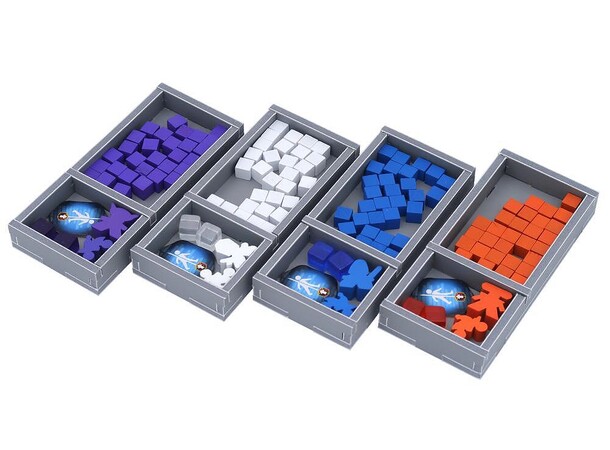 Clank In Space Insert V2 