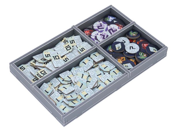Clank In Space Insert V2 
