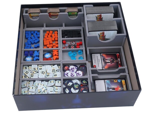 Clank In Space Insert V2 