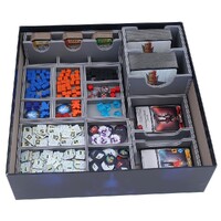 Clank In Space Insert V2 