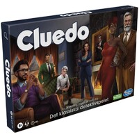 Cluedo - SVENSK 