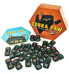 Cobra Paw Partyspill
