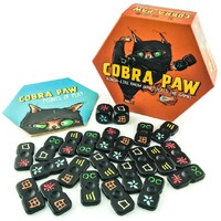Cobra Paw Partyspill 