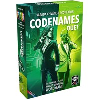 Codenames Duet - SVENSK 