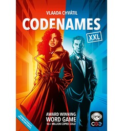 Codenames XXL Ordspill