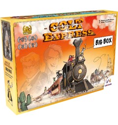 Colt Express Big Box Brettspill