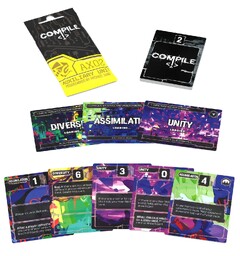 Compile Aux 2 Expansion Utvidelse til Compile