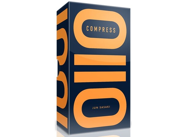 Compress Kortspill 