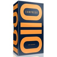 Compress Kortspill 