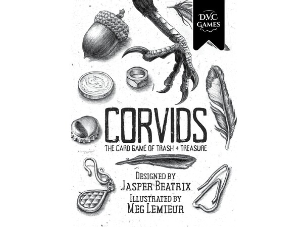 Corvids Kortspel (Upgraded Edition) 