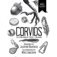 Corvids Kortspel (Upgraded Edition)