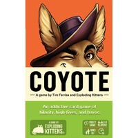 Coyote Kortspill 