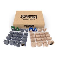 Crossbows & Catapults Builders Bounty Utvidelse til Crossbows & Catapults