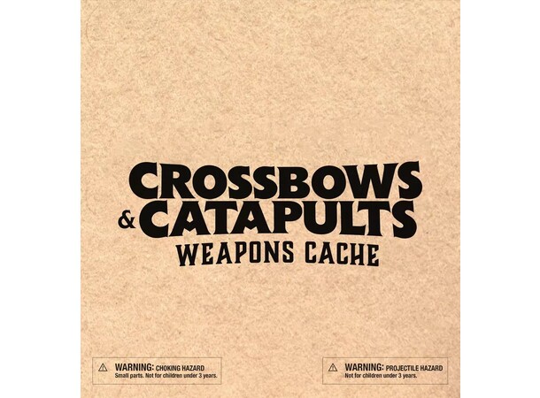 Crossbows & Catapults Weapons Cache Utvidelse til Crossbows & Catapults 